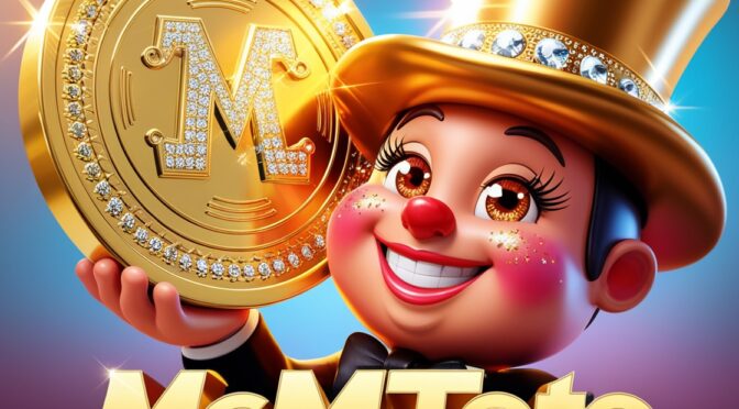 Mcmtoto Slot Jackpot Terbesar, Cuan Kilat Tanpa Batas!