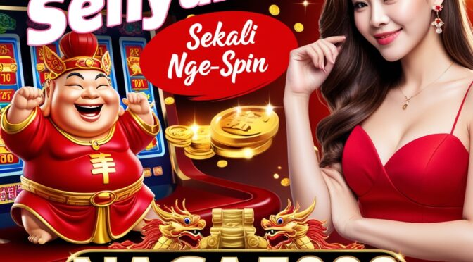 Naga5000 situs slot resmi bonus new member