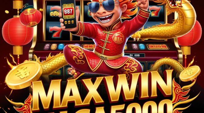 Slot naga5000 winrate tinggi auto maxwin