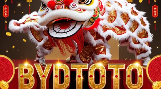 Review situs slot BYDTOTO banyak event menarik