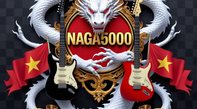 Slot RTP tertinggi naga5000 paling gacor 2025