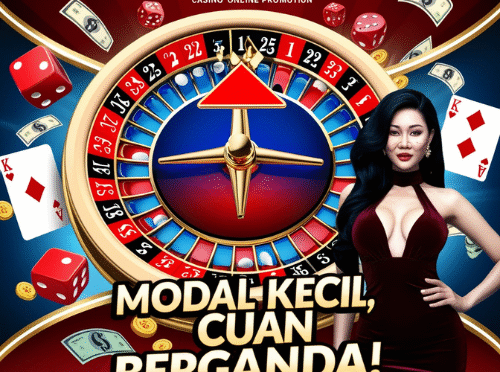 LIGA5000 game judi online paling gacor, cobain deh sekarang