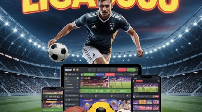 Trik taruhan mix parlay liga5000 gampang buat pemula