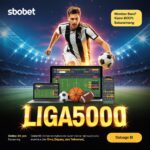 Mix Parlay LIGA5000 Terbaru, Yuk Coba Strategi Baru!