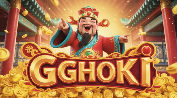 Slot GGHOKI Fitur Live RTP Update: Cek RTP Slot Terbaru!