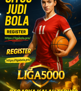 Bandar situs bola resmi liga5000 paling rame se-indo