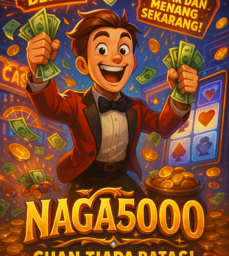 Daftar Slot Gacor –daliker.com Anti Rungkat NAGA5000 login yuk!