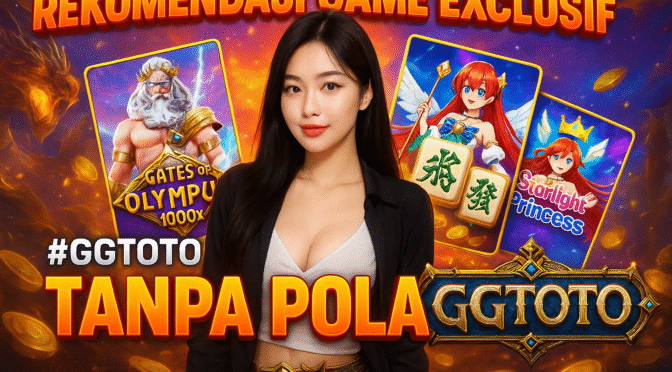 Slot Gacor –lidnjar.com game GGTOTO ga ada lawan!