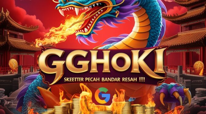 Daftar game terbaik GGHOKI paling gacor minggu ini