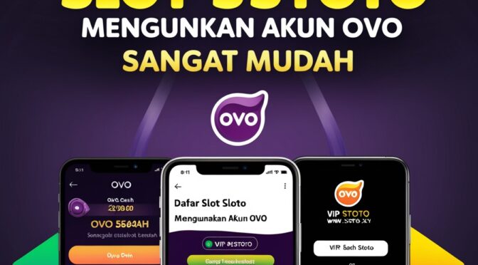 SSTOTO live dealer terpercaya menang mulu woy!