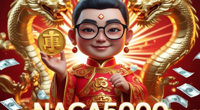 Prediksi maxwin NAGA5000 bonus terbaru update