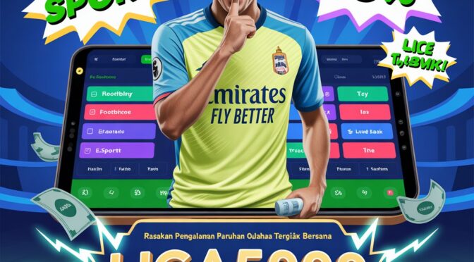 Jadwal –ligabola LIGA5000 Udah Keluar Nih, Cek Sekarang