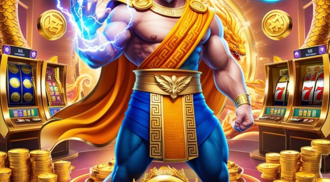 Login –domeinamen Sekarang & Coba Demo Slot NAGA5000