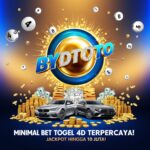 Slot Mobile BYDTOTO –1keputihan Gacor Versi 2025