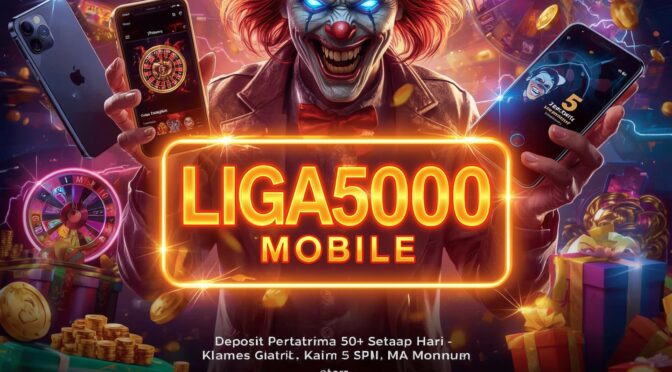 RTP Slot liga5000 –thebrecklandview Hari Ini Lagi Tinggi Banget