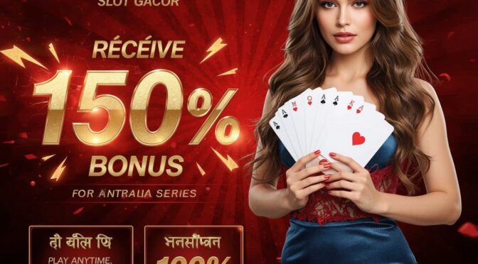 Rekomendasi Slot –pinejog NAGA5000 Trending Minggu Ini