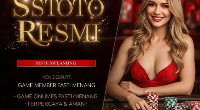 Slot –SSTOTO-2 Terbaru dan Paling Inovatif Gila Gacor!