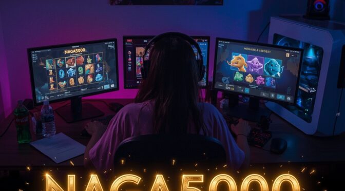 Slot Viral –burzak YouTube: Pola naga5000 Gacor Terbukti