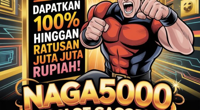 Login –daliker Sekarang dan Dapat Bonus Slot NAGA5000