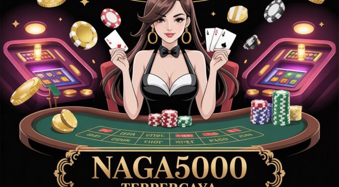 Website game –domeinamen NAGA5000 Punya RTP Tertinggi