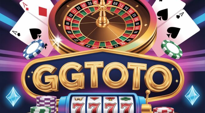 Main Slot –lidnjar PG Soft Super Gacor di ggtoto