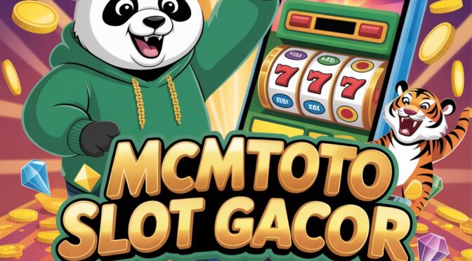Daftar Slot –mcmtoto Bisa Lewat HP? Yuk Coba Aja!