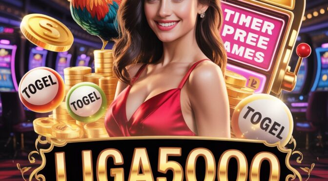 Daftar –liga1 LIGA5000 Bonus Langsung Tanpa Syarat